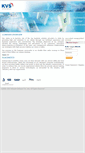 Mobile Screenshot of kvs-infotech.com
